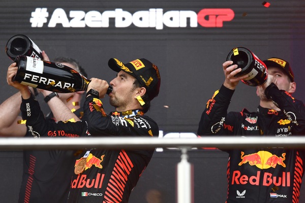 GP Azerbaijan: le pagelle