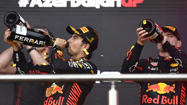 GP Azerbaijan: le pagelle