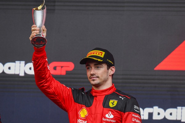 Ferrari, è bello riavere Leclerc che torna in lizza davvero!