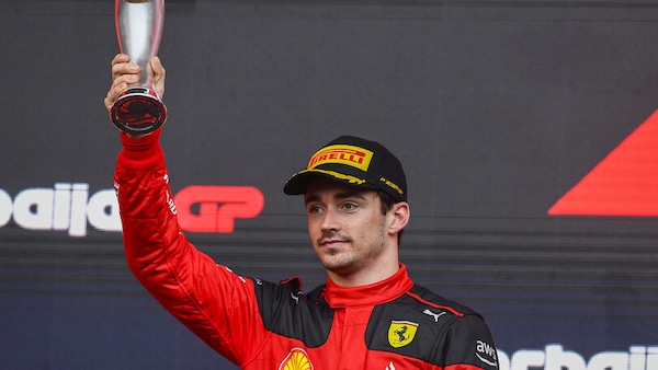 Ferrari, è bello riavere Leclerc che torna in lizza davvero!
