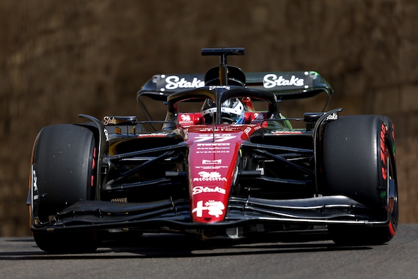 Alfa Romeo, Bottas: urgono rapidi miglioramenti