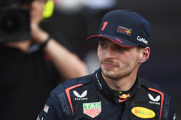 GP Miami, FP2: Verstappen davanti alle Ferrari, ma Leclerc va a muro