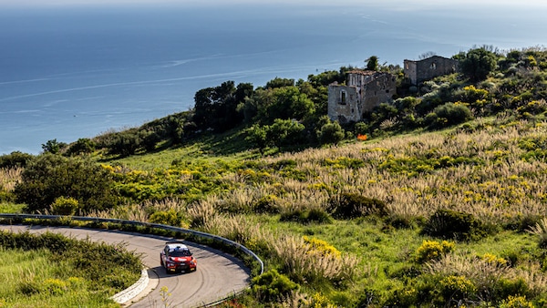 Crugnola domina la Power Stage del Targa