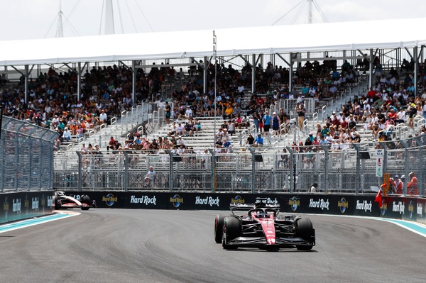 F1 LIVE GP Miami: segui le libere 2 in diretta