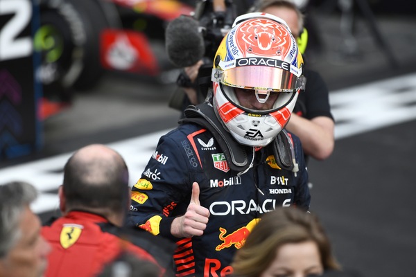 Red Bull, venerdì di Miami a due facce: Verstappen ok, Perez no