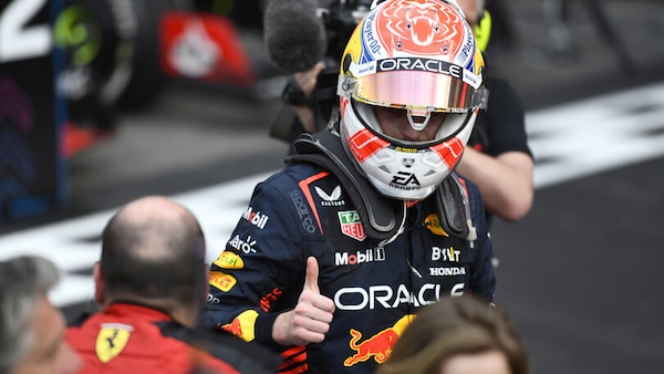 Red Bull, venerdì di Miami a due facce: Verstappen ok, Perez no