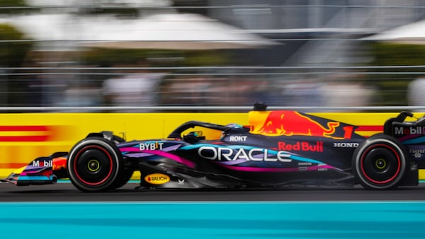 Mondiale F1 2023, la classifica piloti dopo il GP di Miami