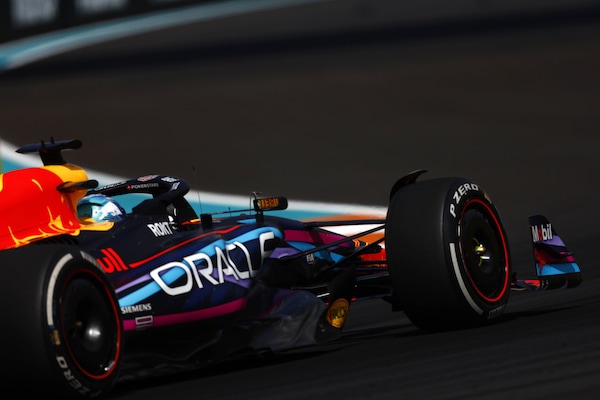 Mondiale F1 2023, la classifica Costruttori dopo il GP di Miami