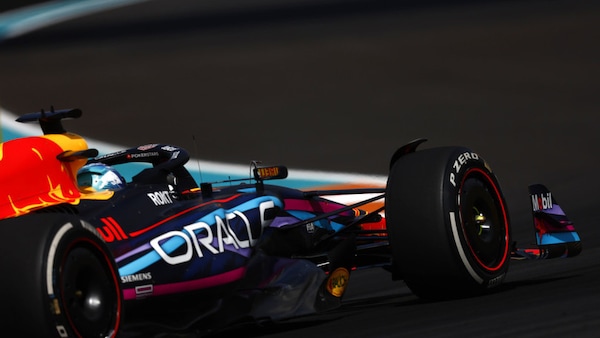 Mondiale F1 2023, la classifica Costruttori dopo il GP di Miami