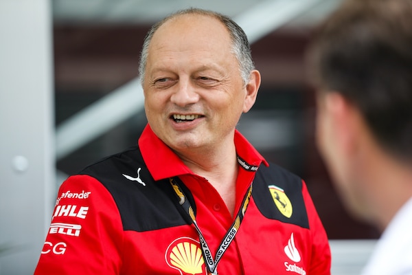 Vassuer: "Siamo troppo incostanti e non sappiamo il motivo"
