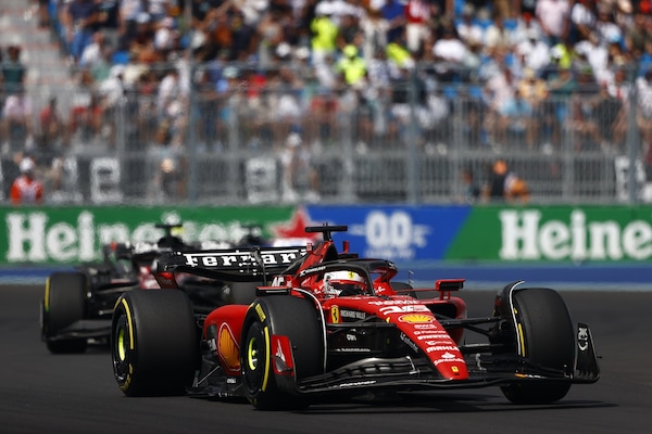 F1 GP Miami, la gara: highlights