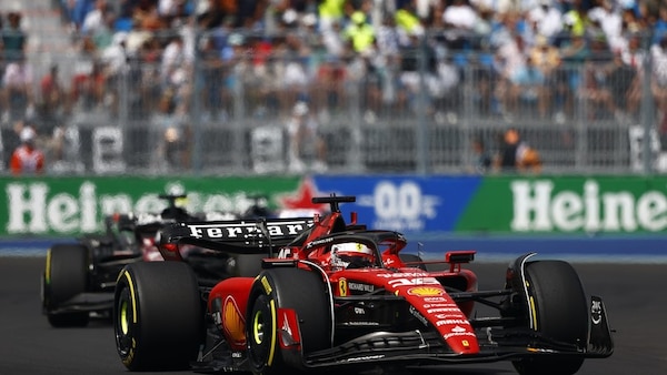 F1 GP Miami, la gara: highlights