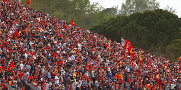 Tutti a Imola per salvare il nostro GP!