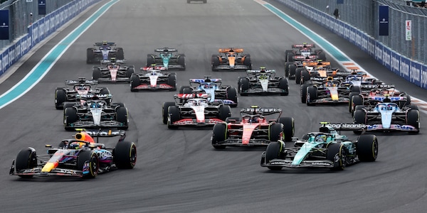 GP Miami: le pagelle