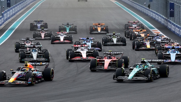 GP Miami: le pagelle