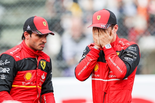 Ralf Schumacher: "Ferrari SF-23 non buona, ma sono i piloti il problema principale"