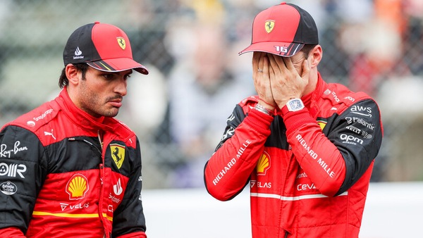 Ralf Schumacher: "Ferrari SF-23 non buona, ma sono i piloti il problema principale"