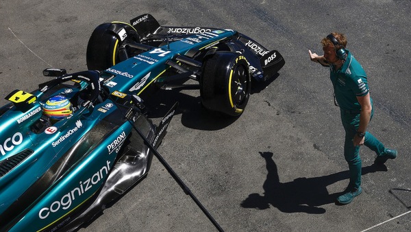 Aston Martin sarà il prossimo team motorizzato Honda?