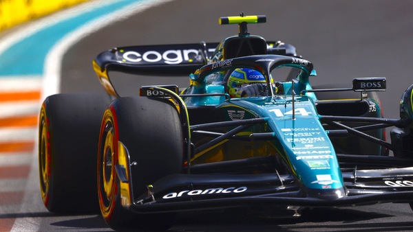 Aston Martin ha fretta, Fallows: presto il via al progetto 2024