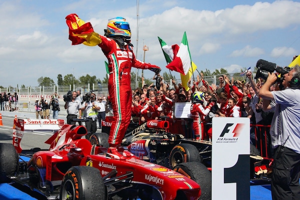 GP Spagna 2013, l'ultima vittoria di Fernando Alonso: 10 anni di attesa per la "33"