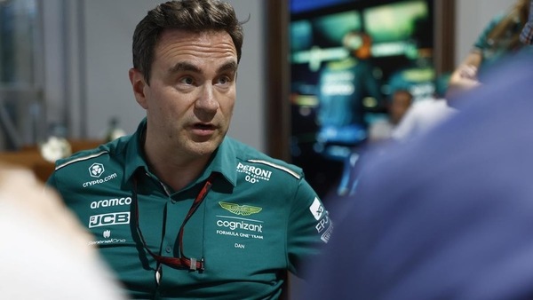 Fallows e le diverse filosofie Ferrari, Mercedes e Aston: il ritmo è simile