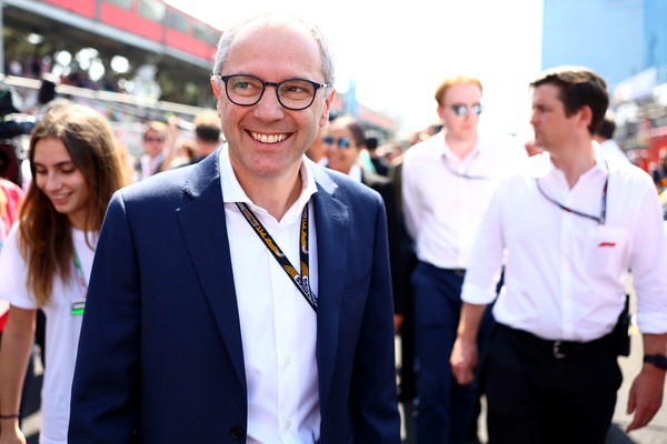 Dominio Red Bull, Domenicali: non possiamo intervenire