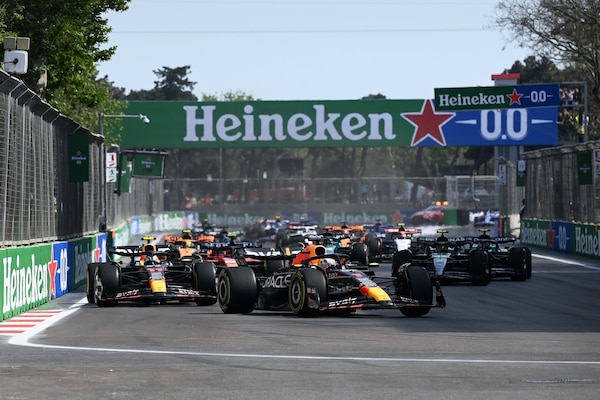La Rivoluzione fallita della F1