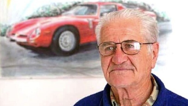 Addio a Giotto Bizzarrini