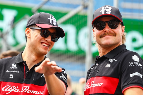 Bottas, voglia di F1 ancora a lungo: l'obiettivo è esserci con Audi