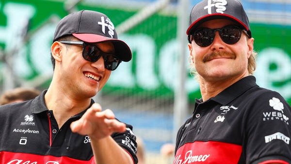 Bottas, voglia di F1 ancora a lungo: l'obiettivo è esserci con Audi