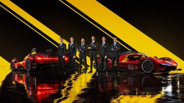 Wec: alla scoperta della Ferrari dell'Endurance
