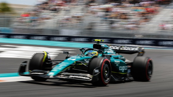 Alonso, propositi di vittoria: su queste piste avremo le migliori opportunità