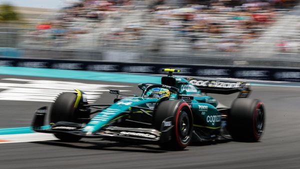 Alonso, propositi di vittoria: su queste piste avremo le migliori opportunità