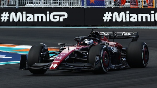 Alfa Romeo, arrivano gli sviluppi a Imola e Bottas cerca la zona punti