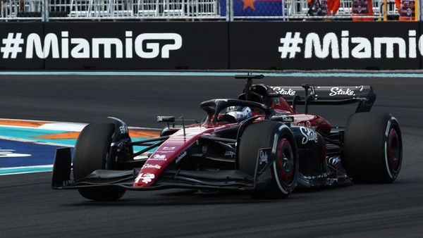 Alfa Romeo, arrivano gli sviluppi a Imola e Bottas cerca la zona punti