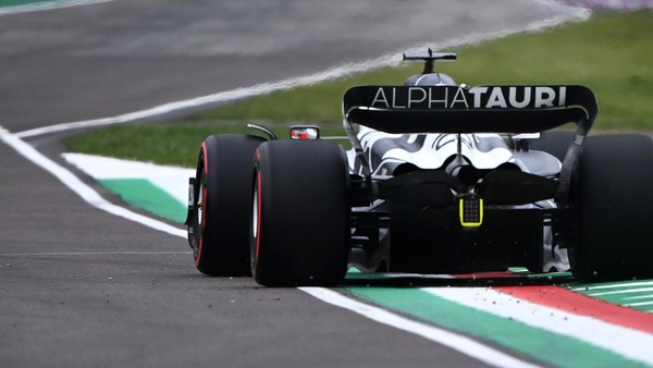 Emergenza maltempo, AlphaTauri chiede aiuto per la città di Faenza