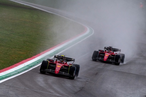 Il GP Imola annullato per maltempo: parla in esclusiva il meteorologo