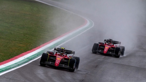 Il GP Imola annullato per maltempo: parla in esclusiva il meteorologo