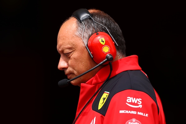 Ferrari, Vasseur: "Cuore spezzato, Emilia Romagna è la nostra terra"