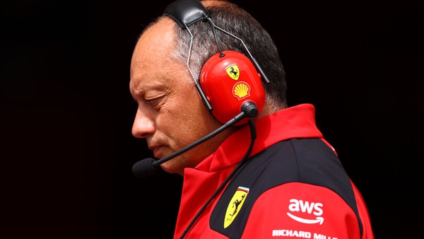 Ferrari, Vasseur: "Cuore spezzato, Emilia Romagna è la nostra terra"