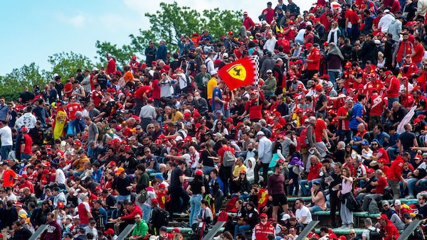 GP Imola: cosa sta succedendo e come chiedere il rimborso
