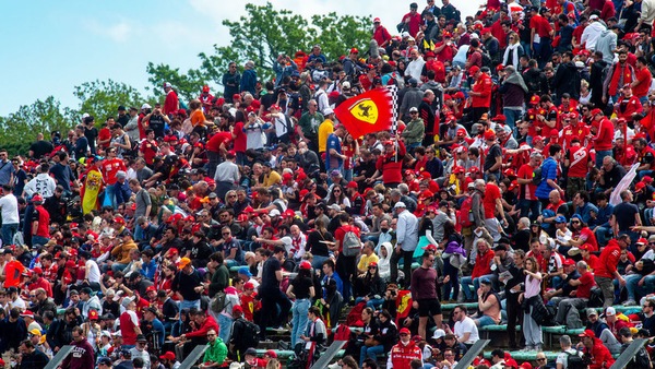 GP Imola: cosa sta succedendo e come chiedere il rimborso