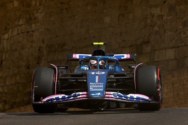 Penalty points: Gasly torna a respirare