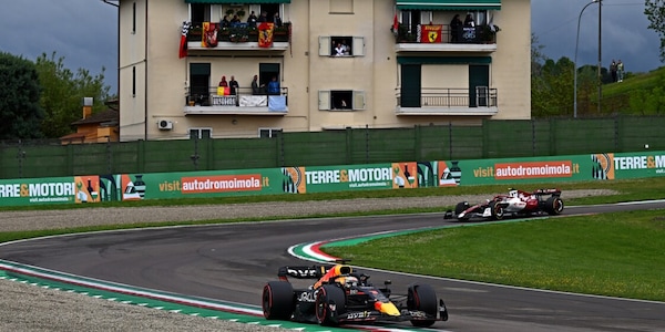 Emilia Romagna, la Formula 1 dona un milione per l'emergenza alluvione