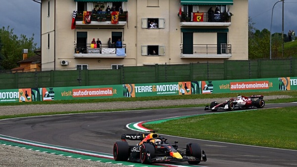 Emilia Romagna, la Formula 1 dona un milione per l'emergenza alluvione