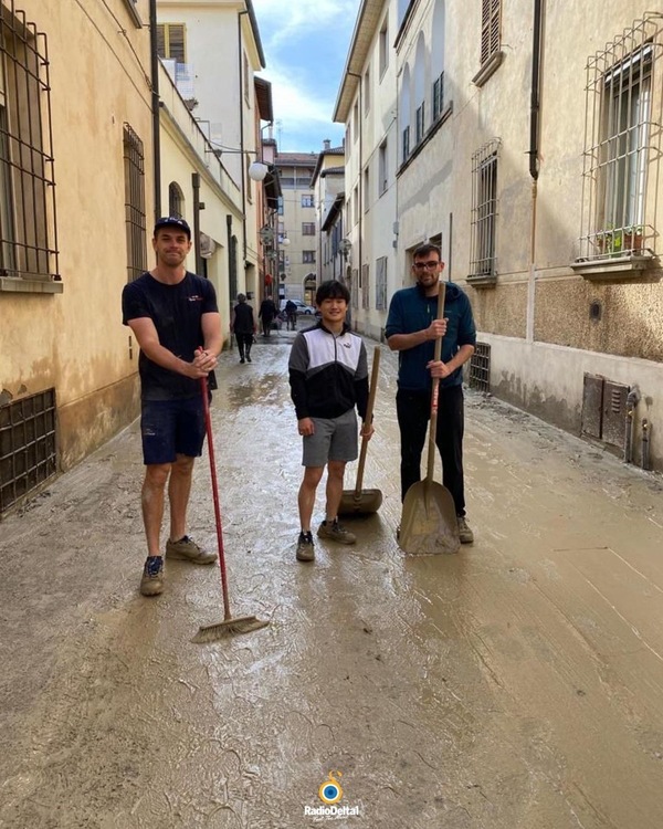 Il GP c’è stato e ha vinto Tsunoda