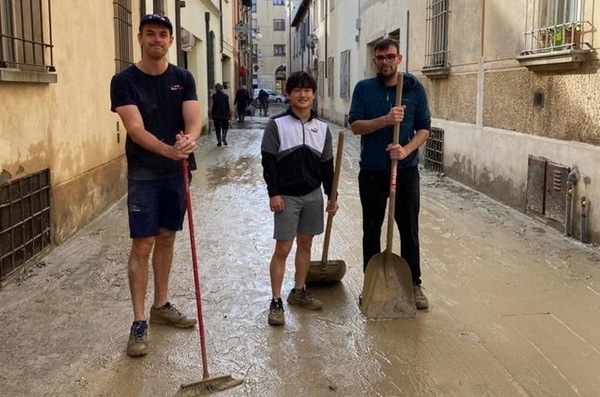 Il GP c’è stato e ha vinto Tsunoda
