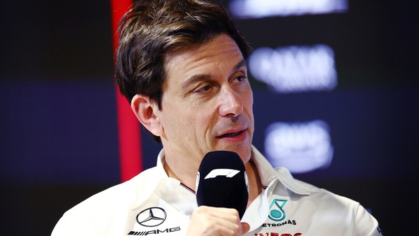 Hamilton-Ferrari, Wolff smentisce: "Rumours che ritornano"