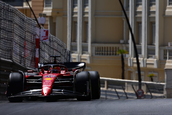 Leclerc, maledizione del GP Monaco da sfatare: mai a podio finora