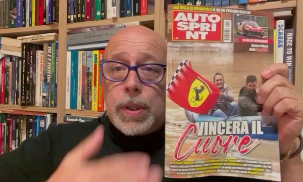 Sul nuovo numero di As: la tragica alluvione in Emilia Romagna e la passione per la Ferrari